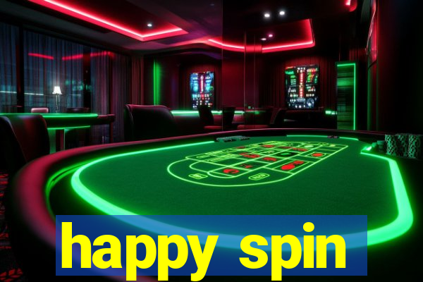 happy spin