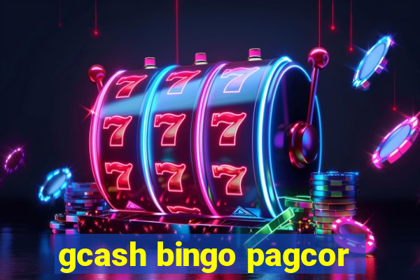 gcash bingo pagcor