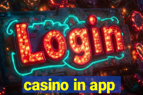 casino in app