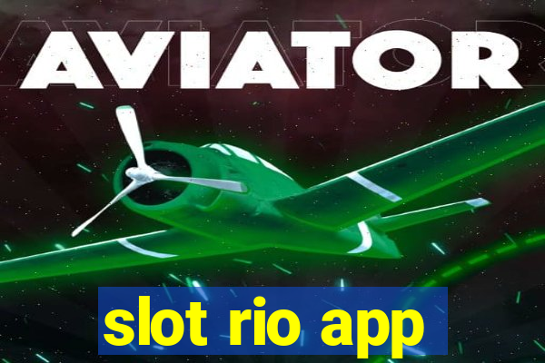 slot rio app