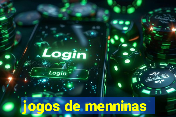 jogos de menninas