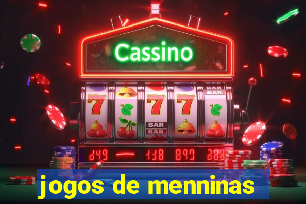 jogos de menninas