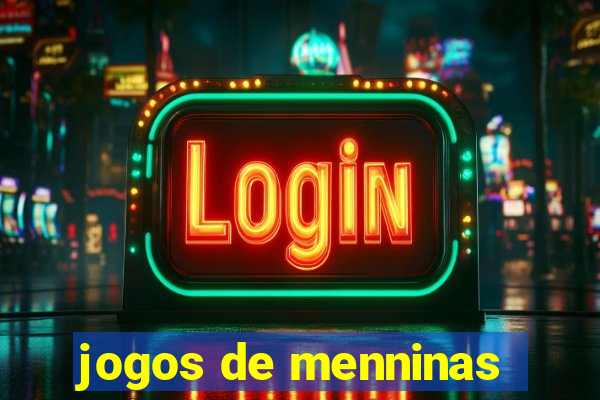 jogos de menninas