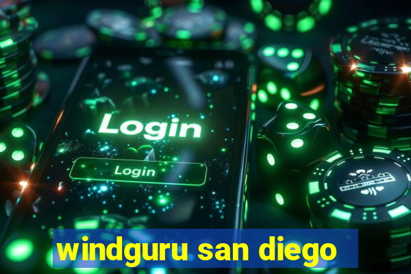 windguru san diego