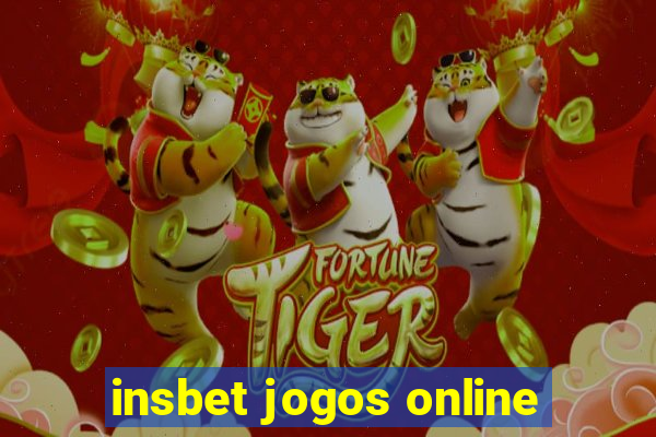 insbet jogos online