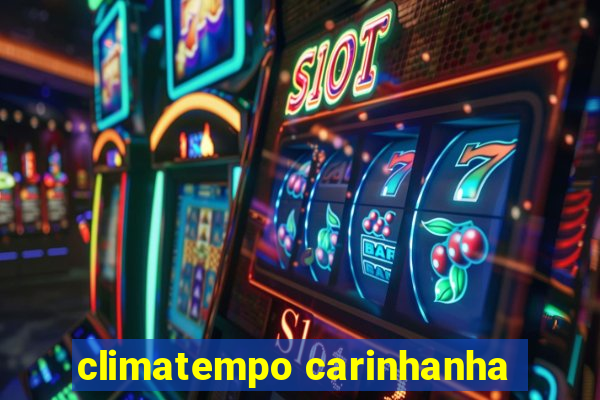 climatempo carinhanha