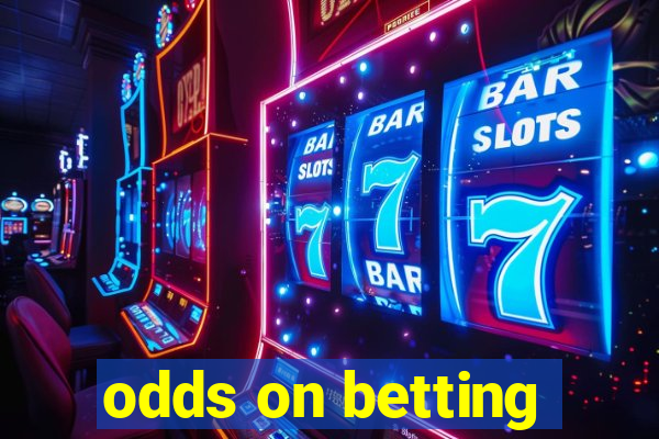 odds on betting