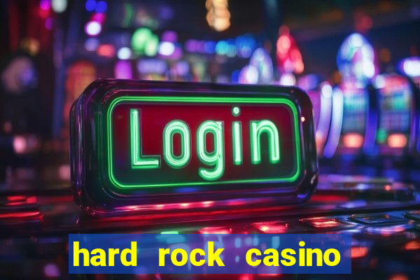 hard rock casino hotels florida