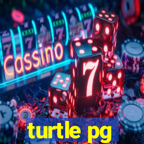 turtle pg