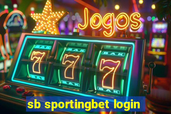 sb sportingbet login