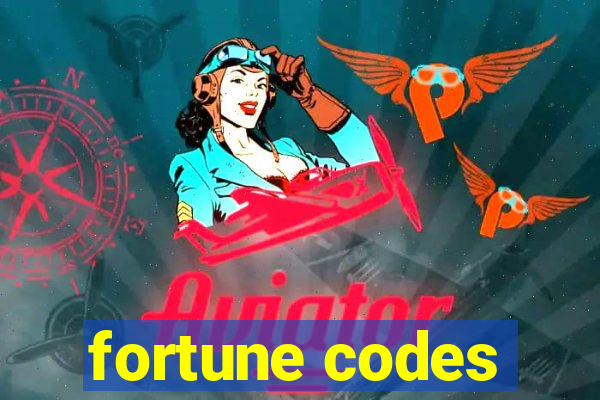 fortune codes