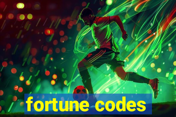 fortune codes