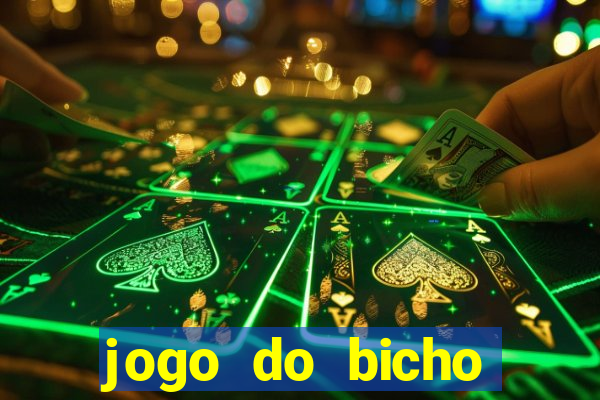 jogo do bicho aposta online