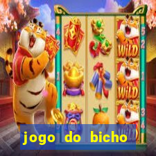 jogo do bicho aposta online