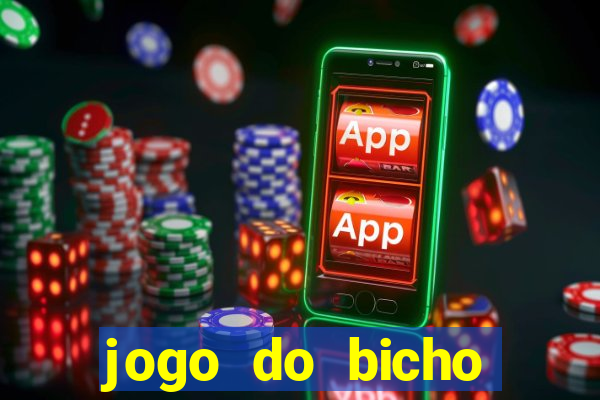 jogo do bicho aposta online