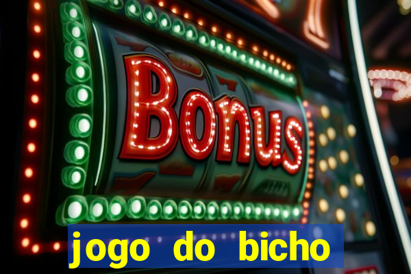 jogo do bicho aposta online