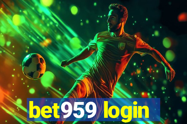 bet959 login