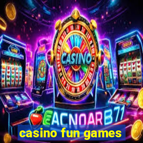 casino fun games