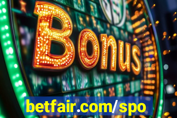 betfair.com/sport/