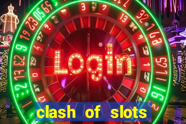 clash of slots pragmatic play