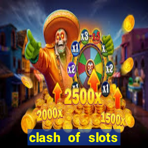 clash of slots pragmatic play