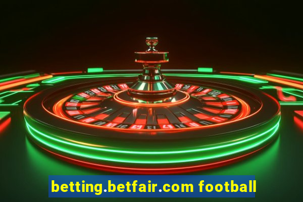 betting.betfair.com football