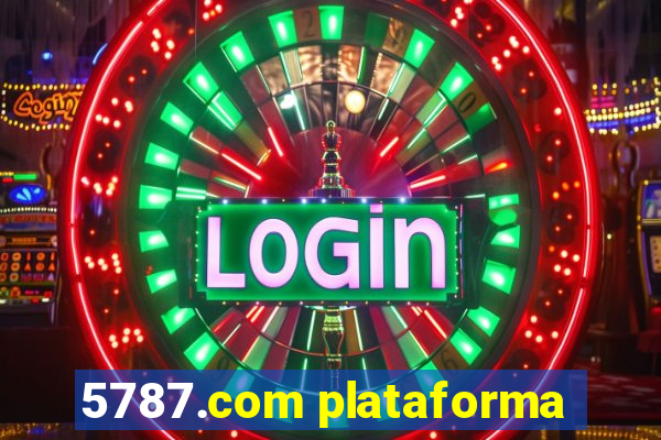 5787.com plataforma