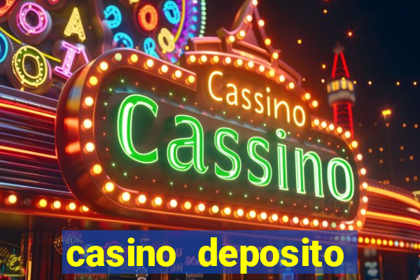 casino deposito minimo 1 euro