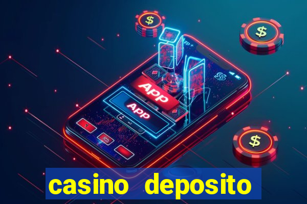 casino deposito minimo 1 euro