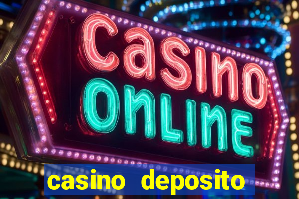 casino deposito minimo 1 euro