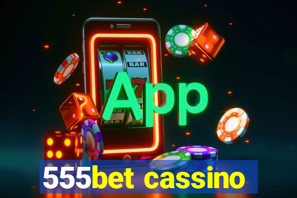 555bet cassino