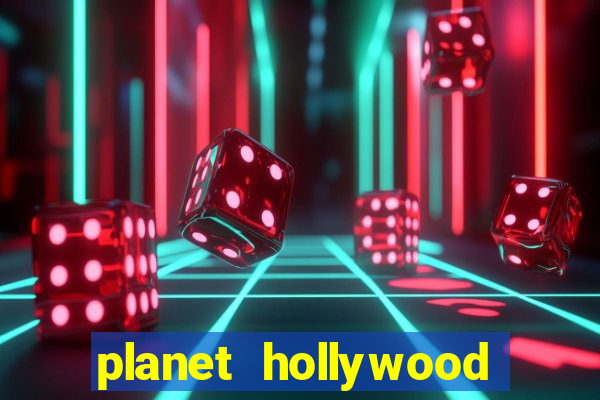 planet hollywood resort and casino in las vegas