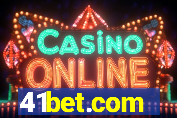 41bet.com