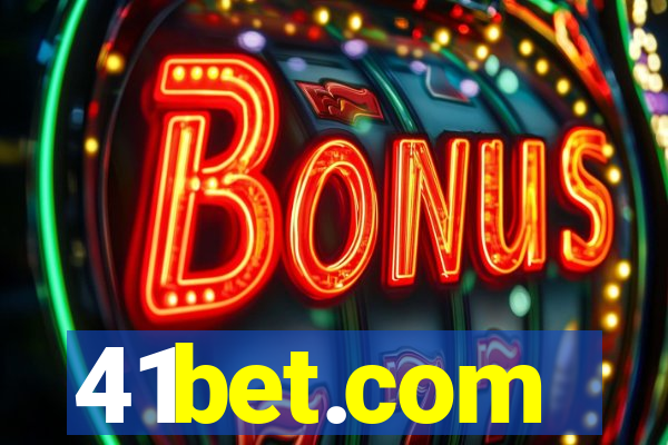 41bet.com