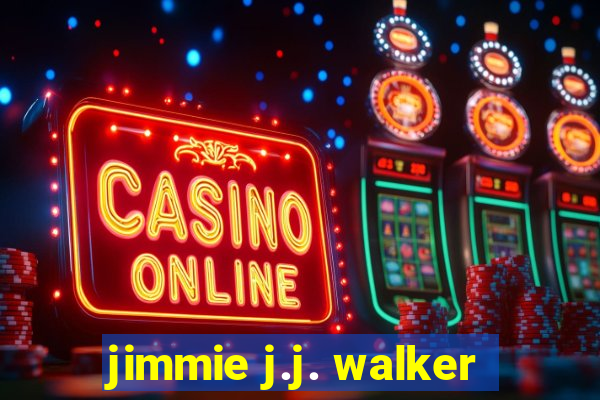 jimmie j.j. walker