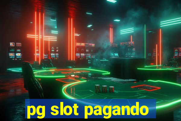 pg slot pagando