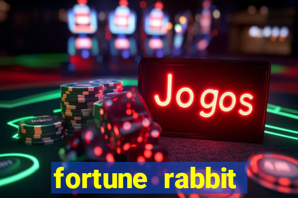 fortune rabbit melhor hor谩rio