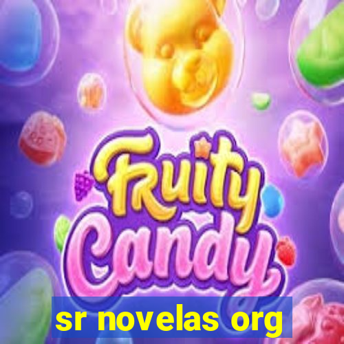 sr novelas org