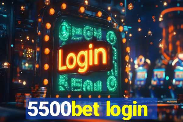 5500bet login