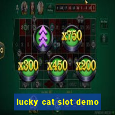 lucky cat slot demo