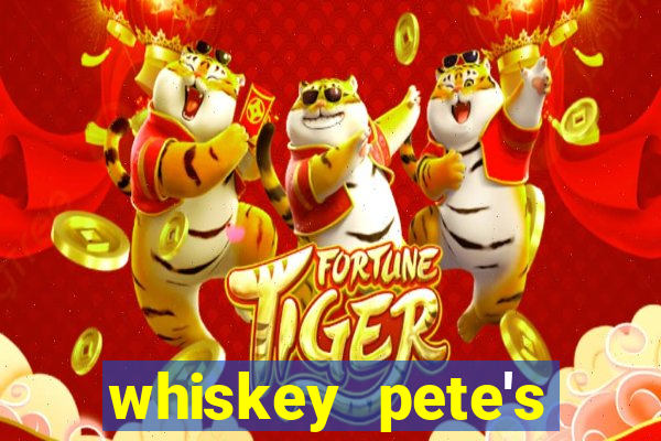 whiskey pete's hotel & casino primm nv