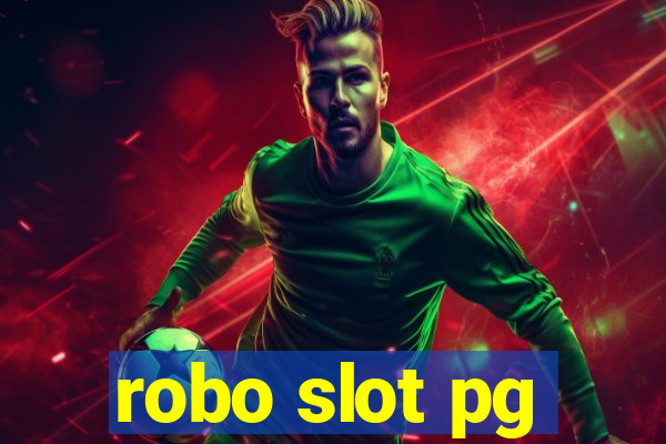 robo slot pg