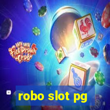 robo slot pg