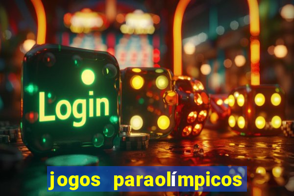 jogos paraolímpicos de inverno