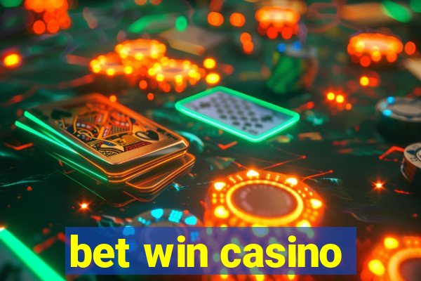 bet win casino