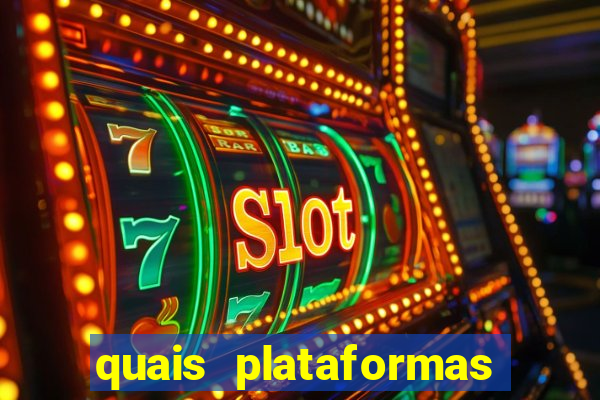 quais plataformas tem o jogo fortune tiger