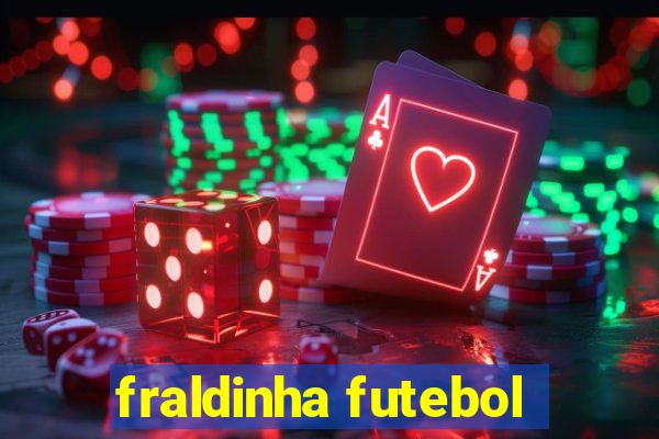 fraldinha futebol