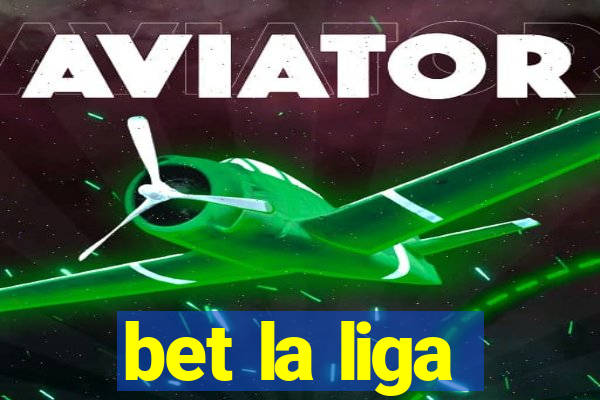 bet la liga