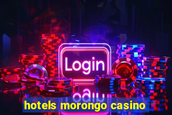 hotels morongo casino