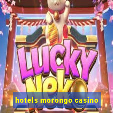 hotels morongo casino